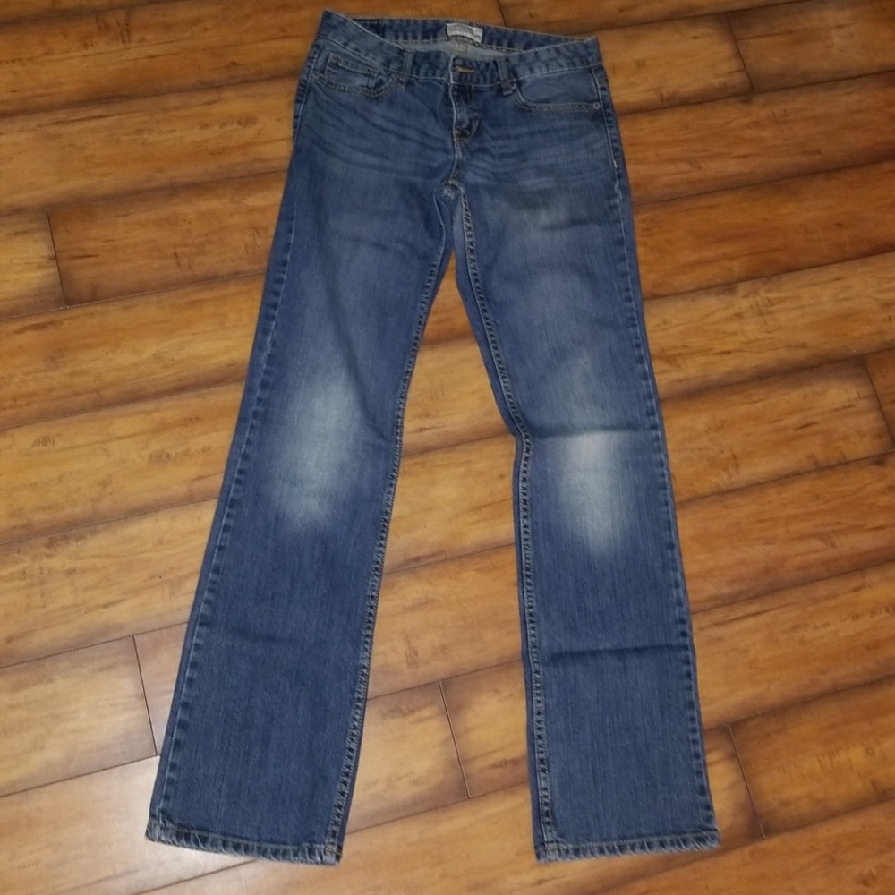 Flare jeans
